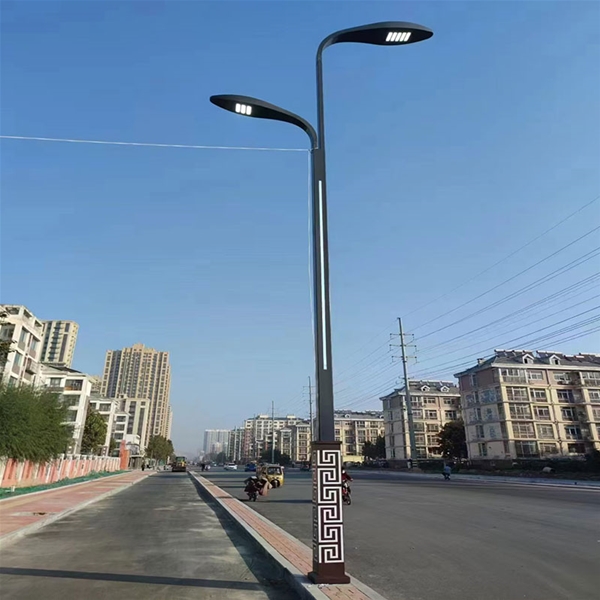 潍坊一体化路灯厂家