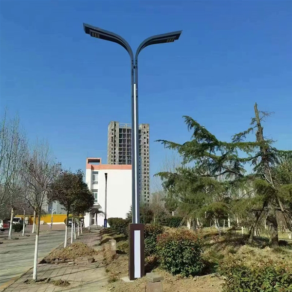 潍坊一体化路灯批发