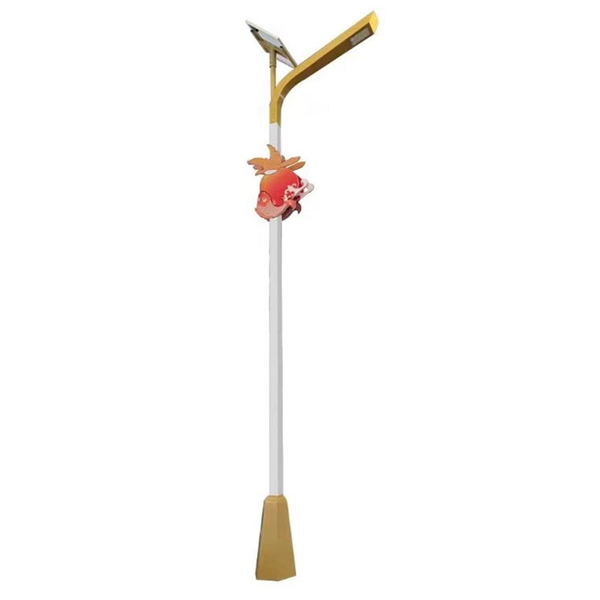 潍坊太阳能路灯厂家