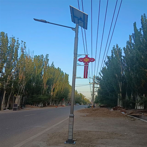 潍坊太阳能路灯安装